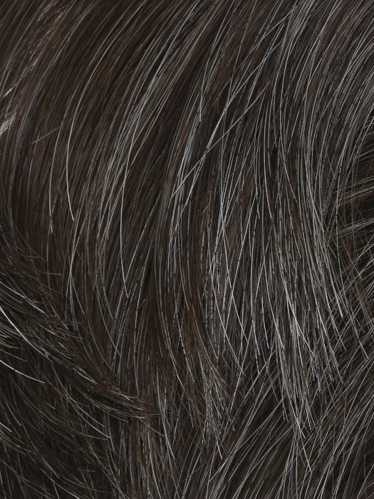 Edge Wig by HIM | Heat Friendly Synthetic Wig