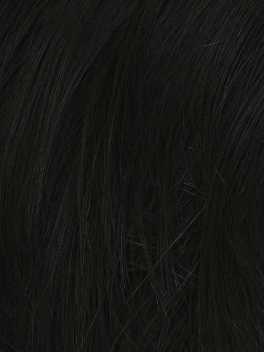 Edge Wig by HIM | Heat Friendly Synthetic Wig