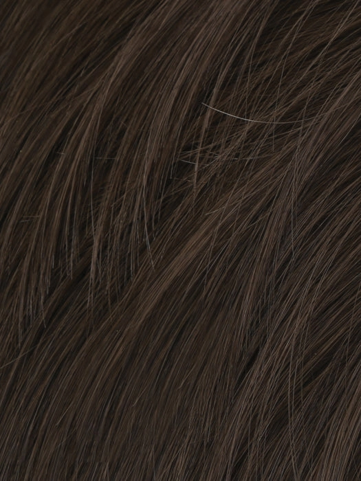 Edge Wig by HIM | Heat Friendly Synthetic Wig