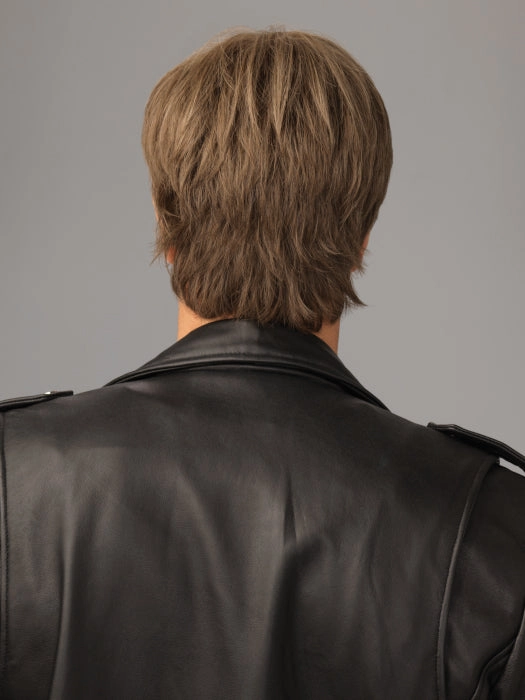 Edge Wig by HIM | Heat Friendly Synthetic Wig