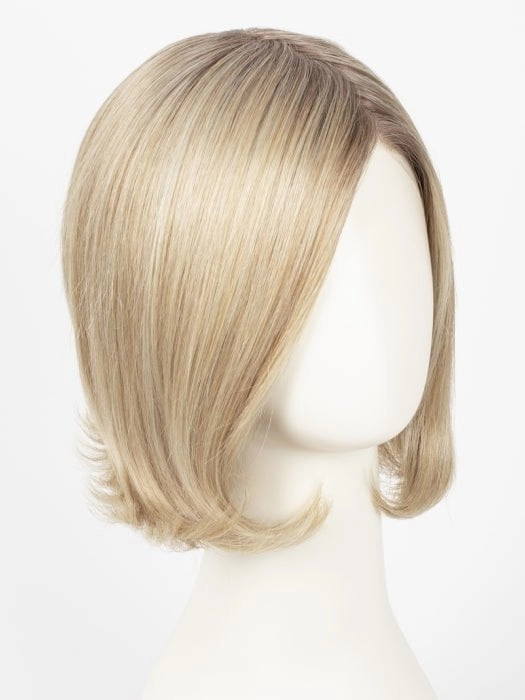 Elegance | Human Hair/Synthetic Blend Lace Front Wig (Double Mono Top)