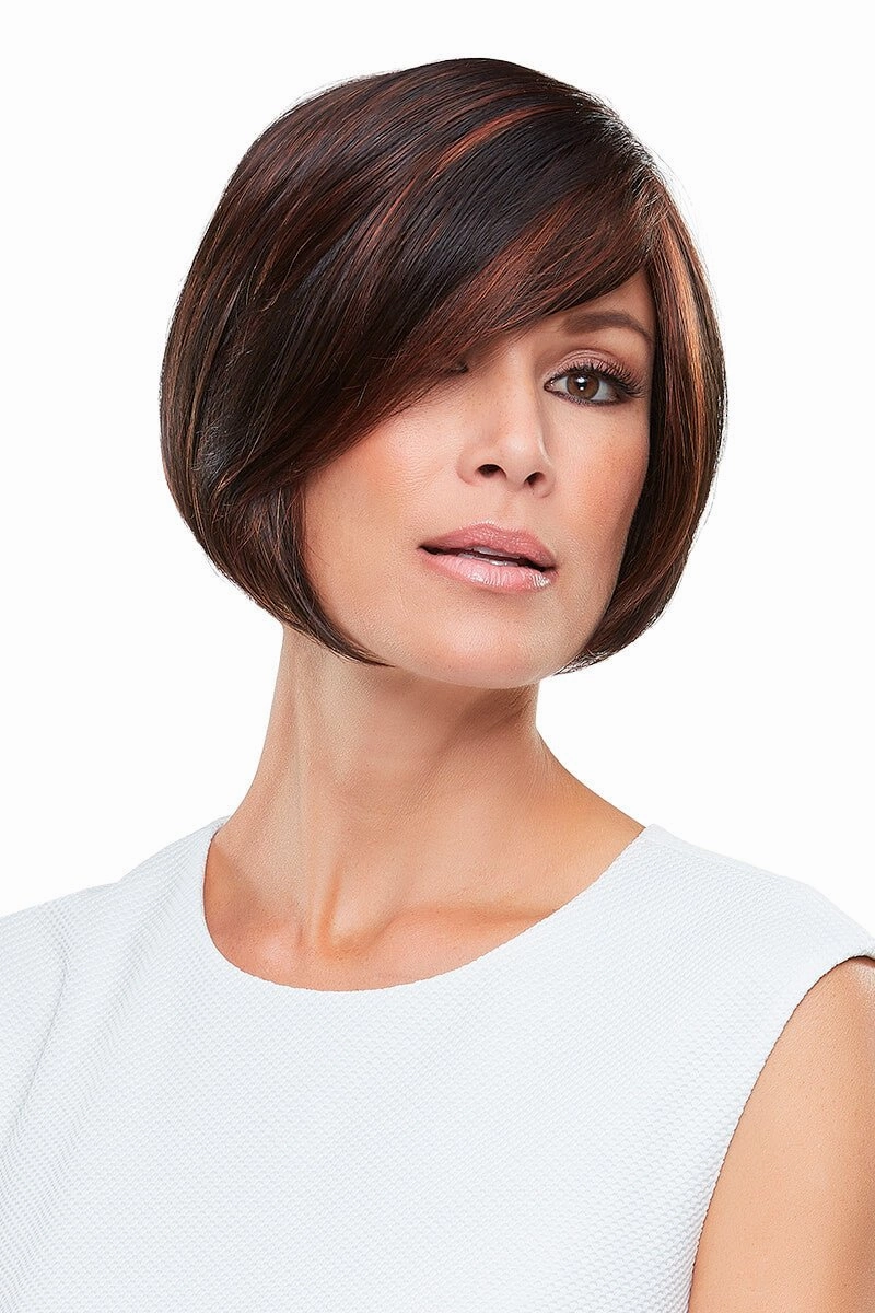 Elisha Mono/Hand-Tied Lace Front Smartlace Wig By Jon Renau
