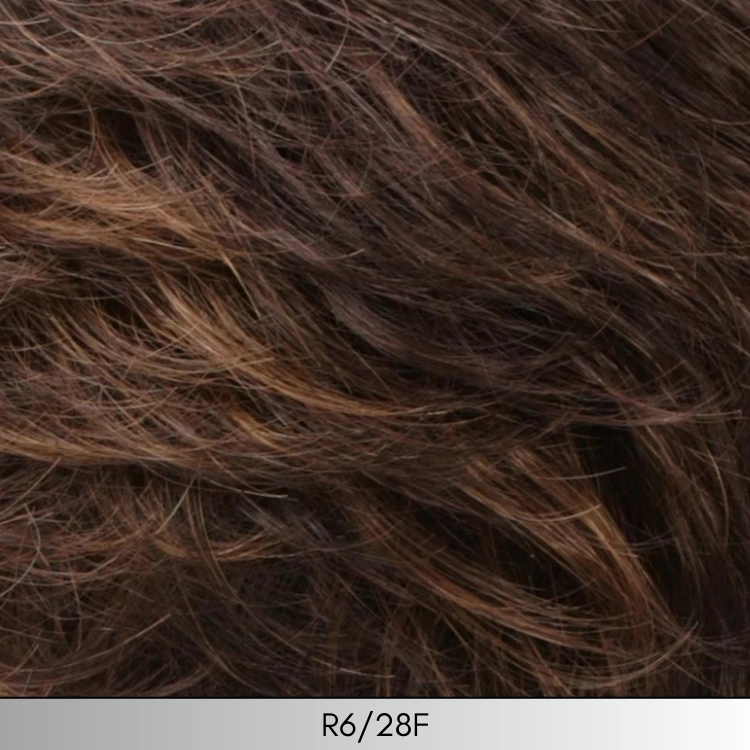 Ellis - Naturalle Front Lace Line Collection by Estetica Designs