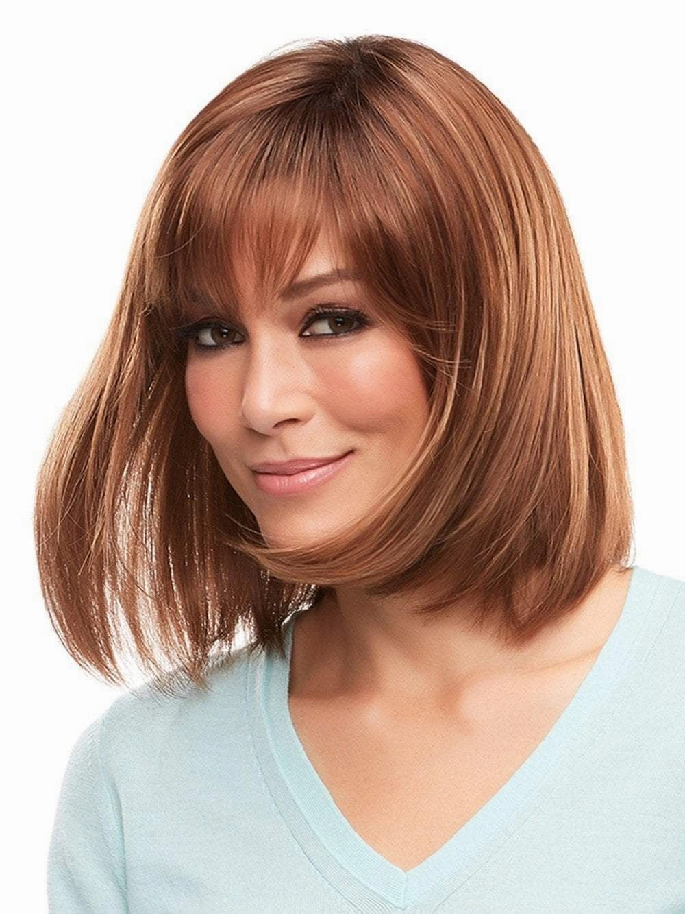 Emilia | Synthetic Lace Front Wig (Mono Top)