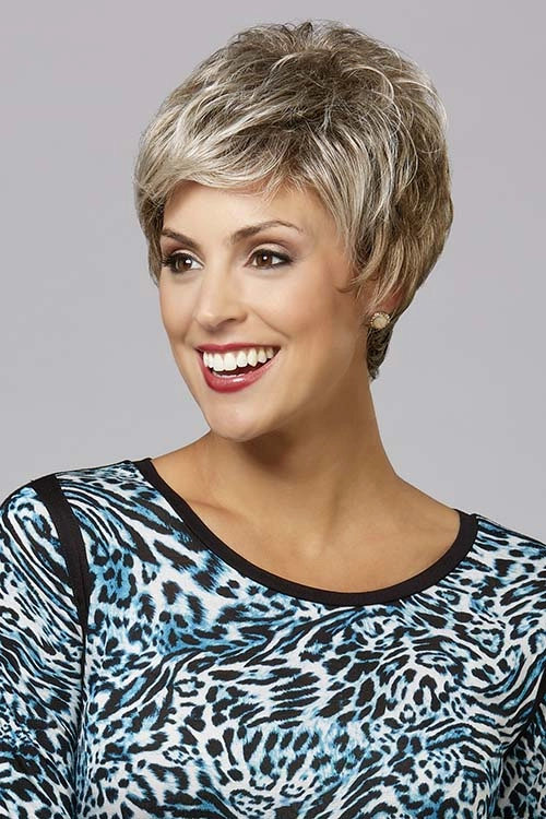 Emily Wig by Henry Margu