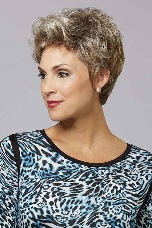Emily Wig by Henry Margu