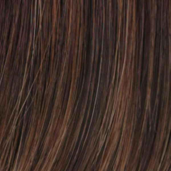 Emma Hairpiece by Estetica Designs | Synthetic (Mono Top)