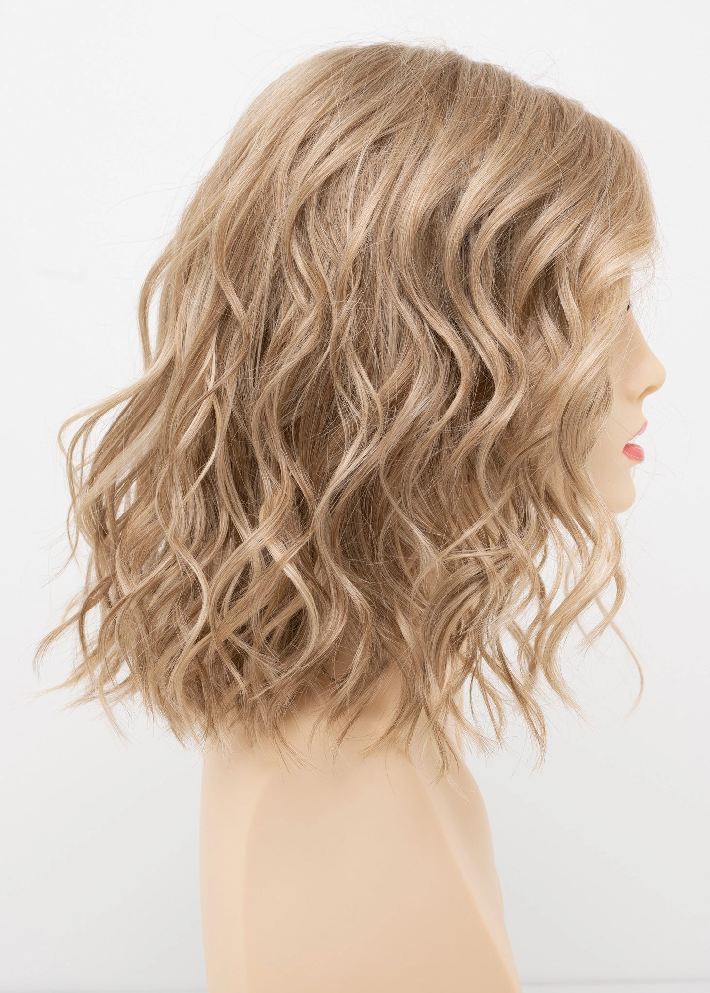 Emma Wig by Envy | Human Hair / Synthetic Blend