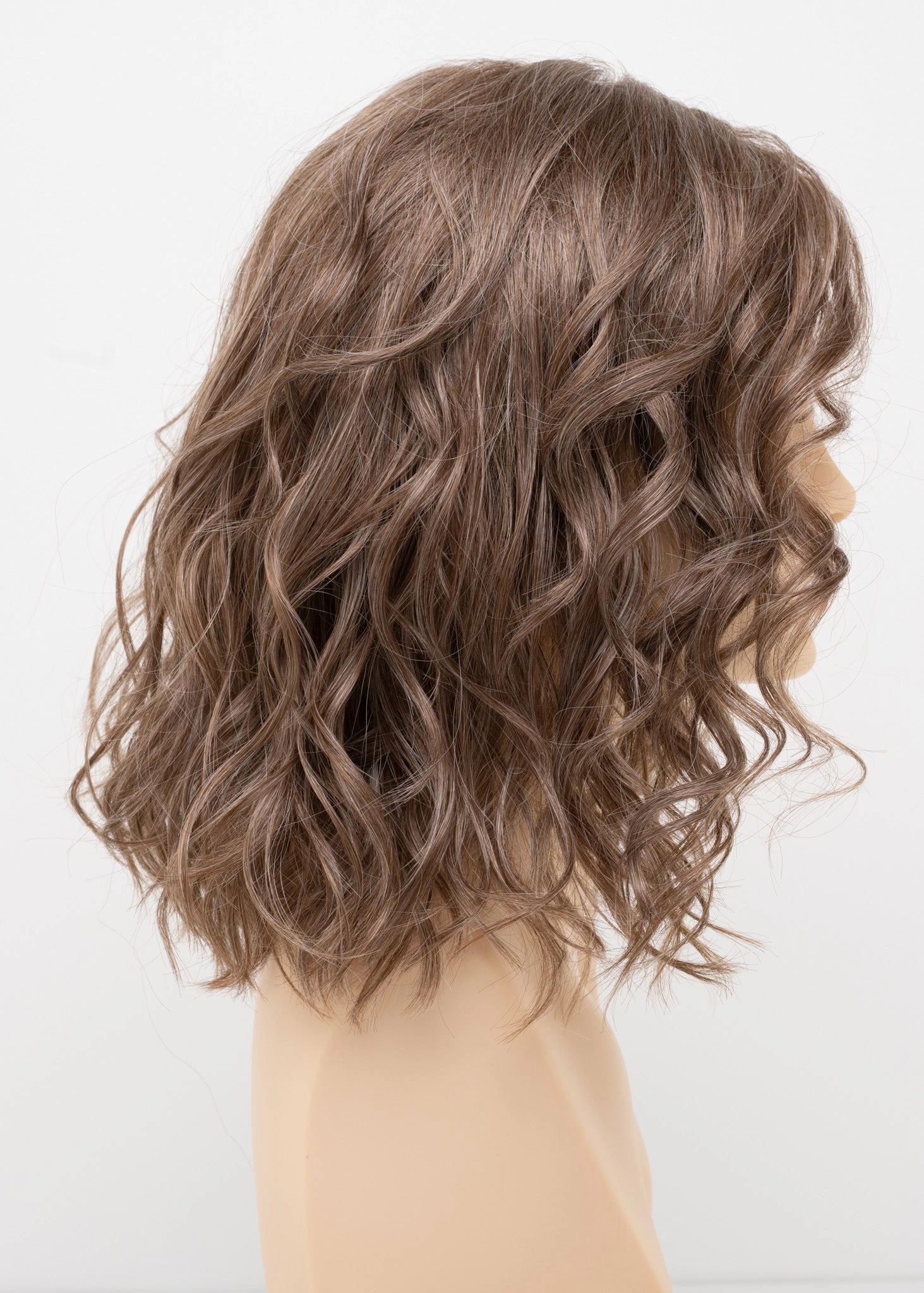 Emma Wig by Envy | Human Hair / Synthetic Blend