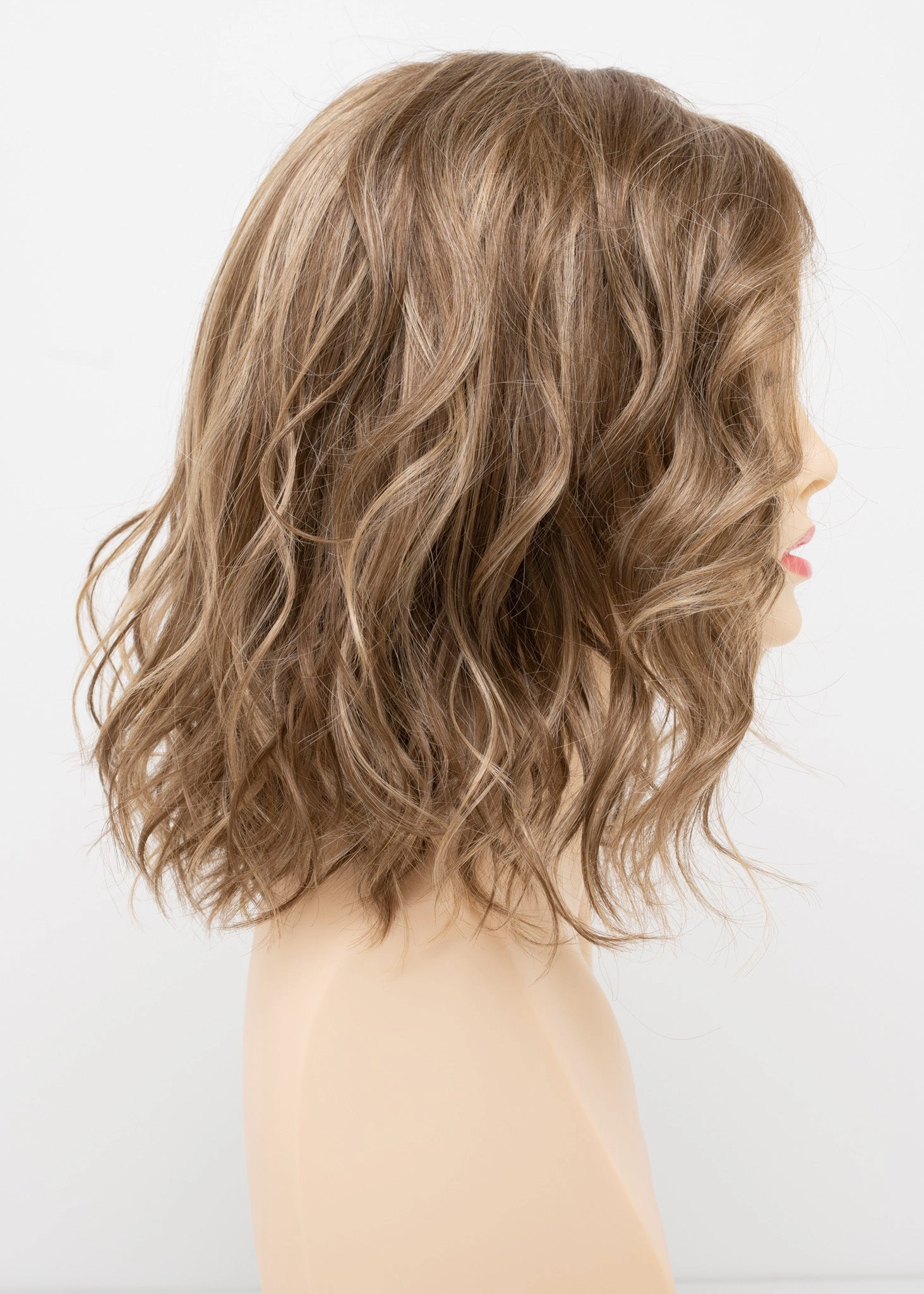 Emma Wig by Envy | Human Hair / Synthetic Blend