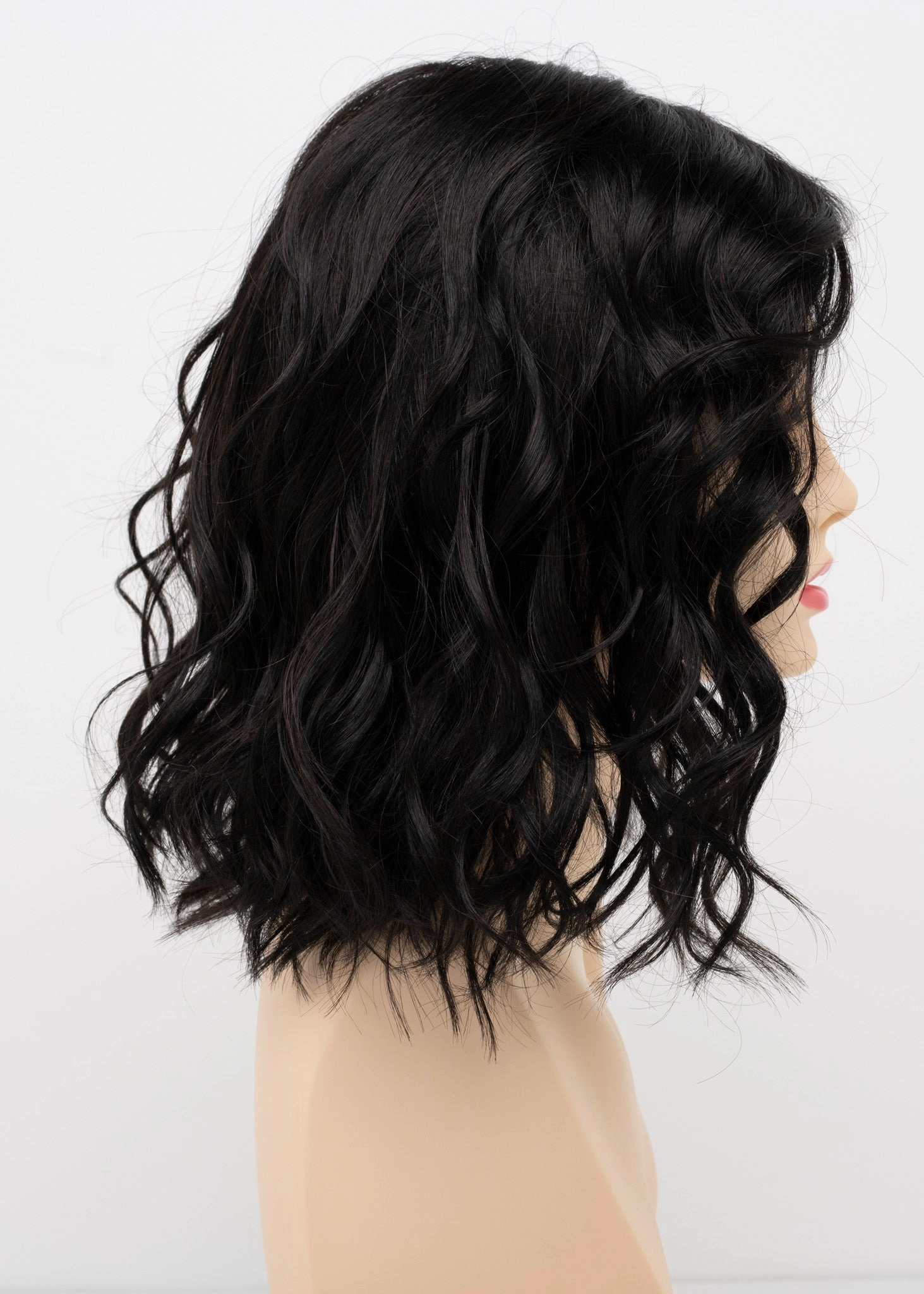 Emma Wig by Envy | Human Hair / Synthetic Blend