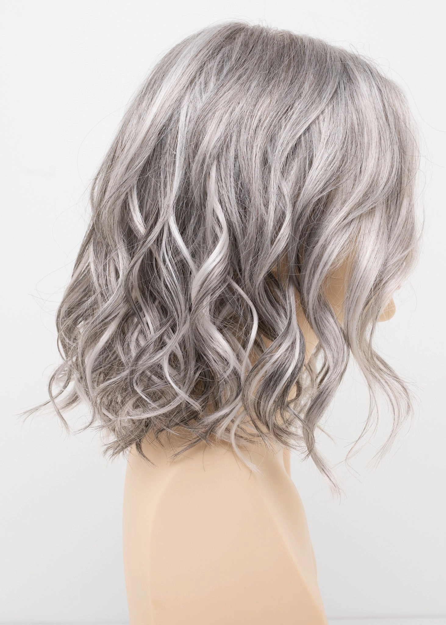 Emma Wig by Envy | Human Hair / Synthetic Blend