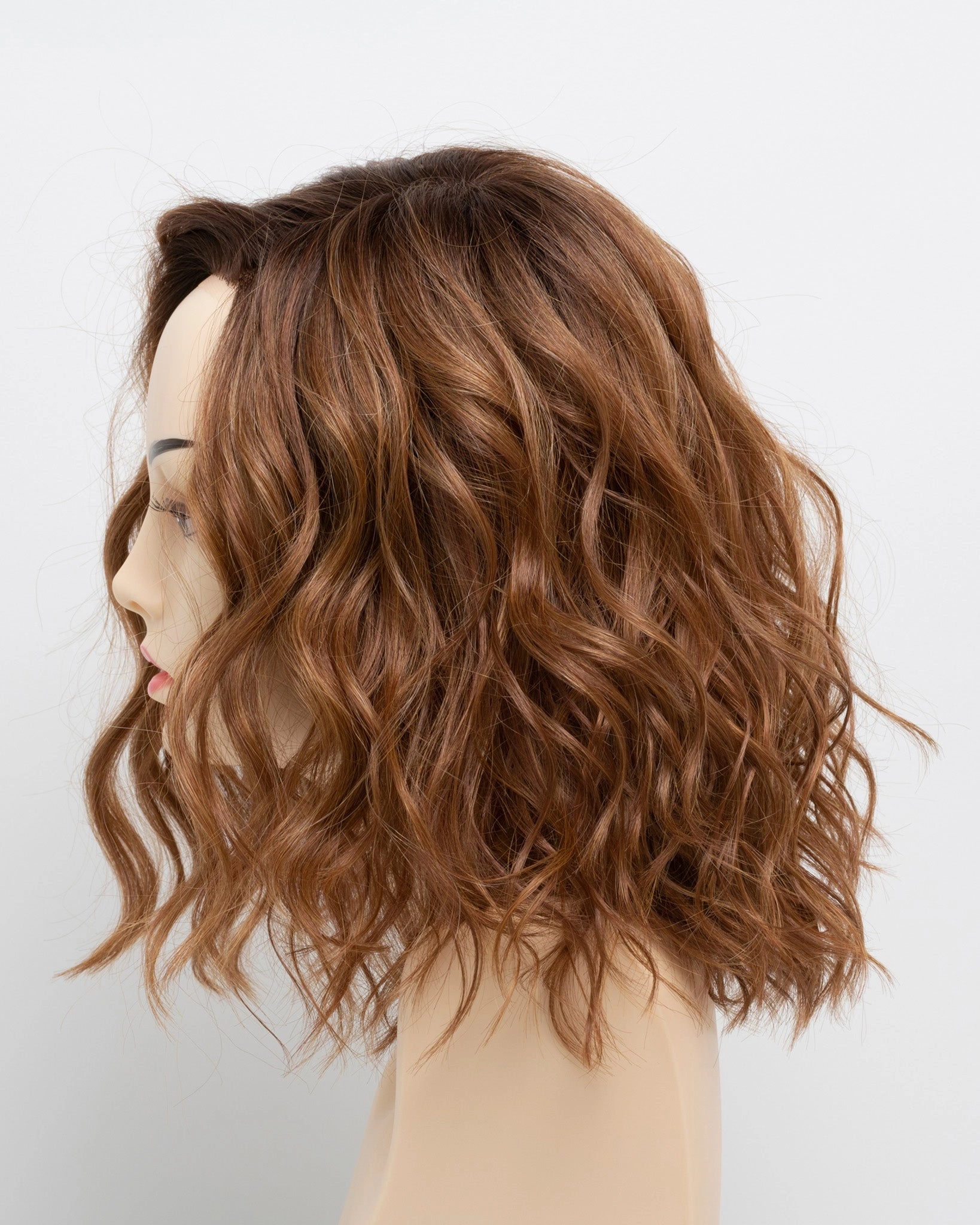 Emma Wig by Envy | Human Hair / Synthetic Blend