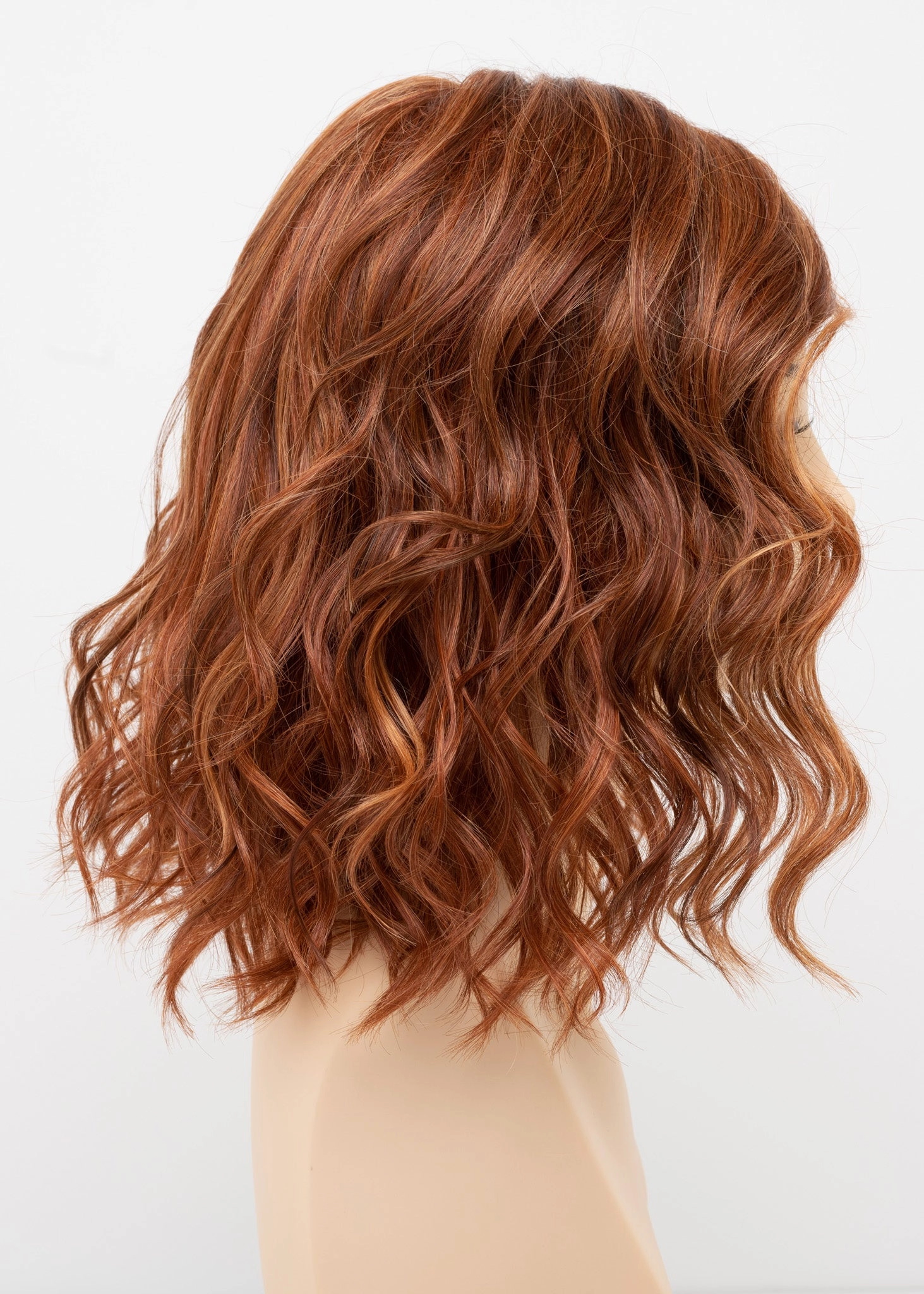 Emma Wig by Envy | Human Hair / Synthetic Blend
