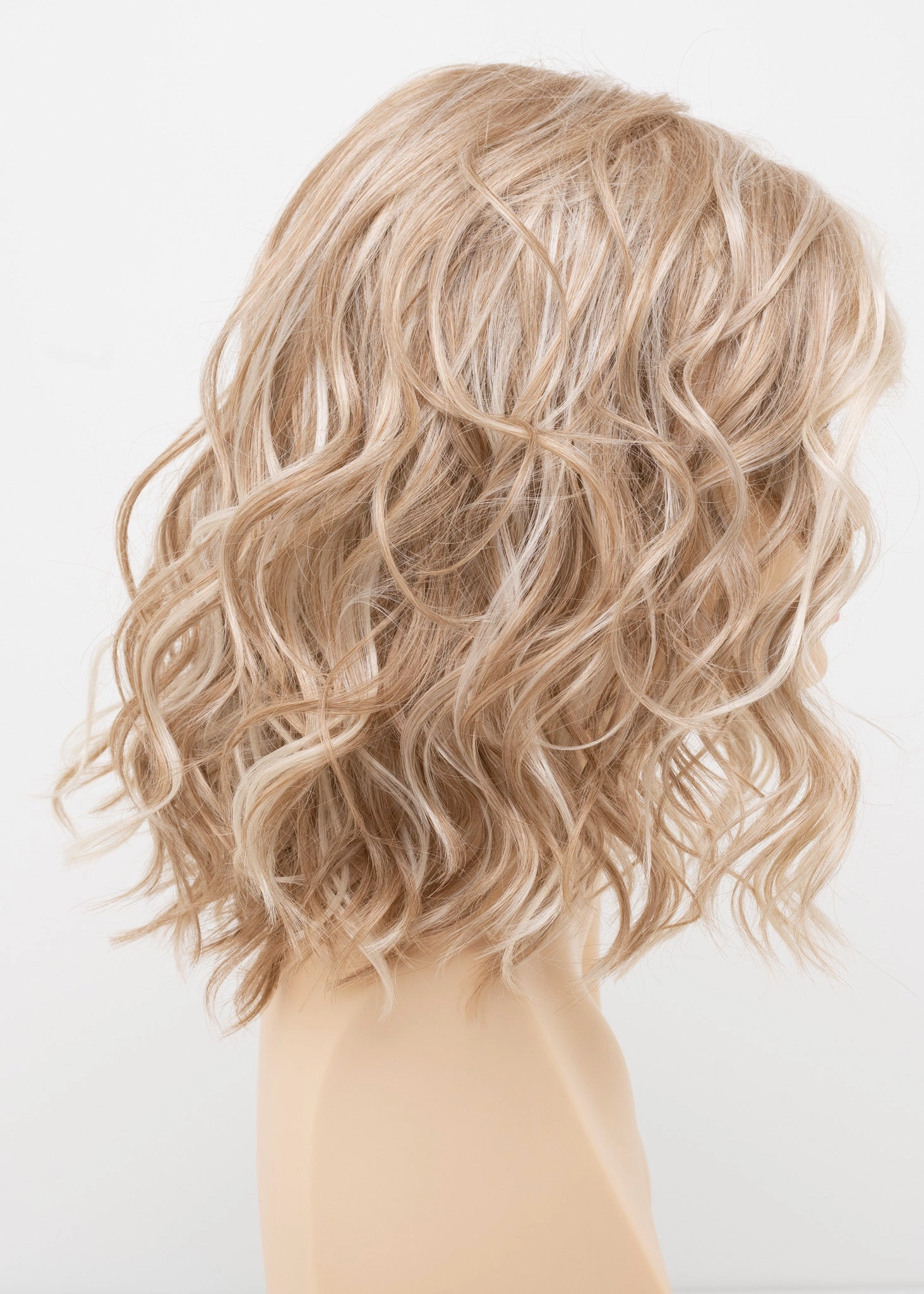 Emma Wig by Envy | Human Hair / Synthetic Blend