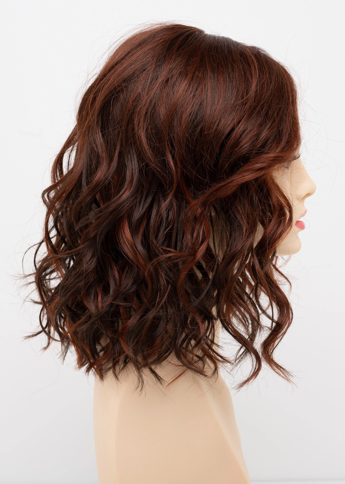 Emma Wig by Envy | Human Hair / Synthetic Blend