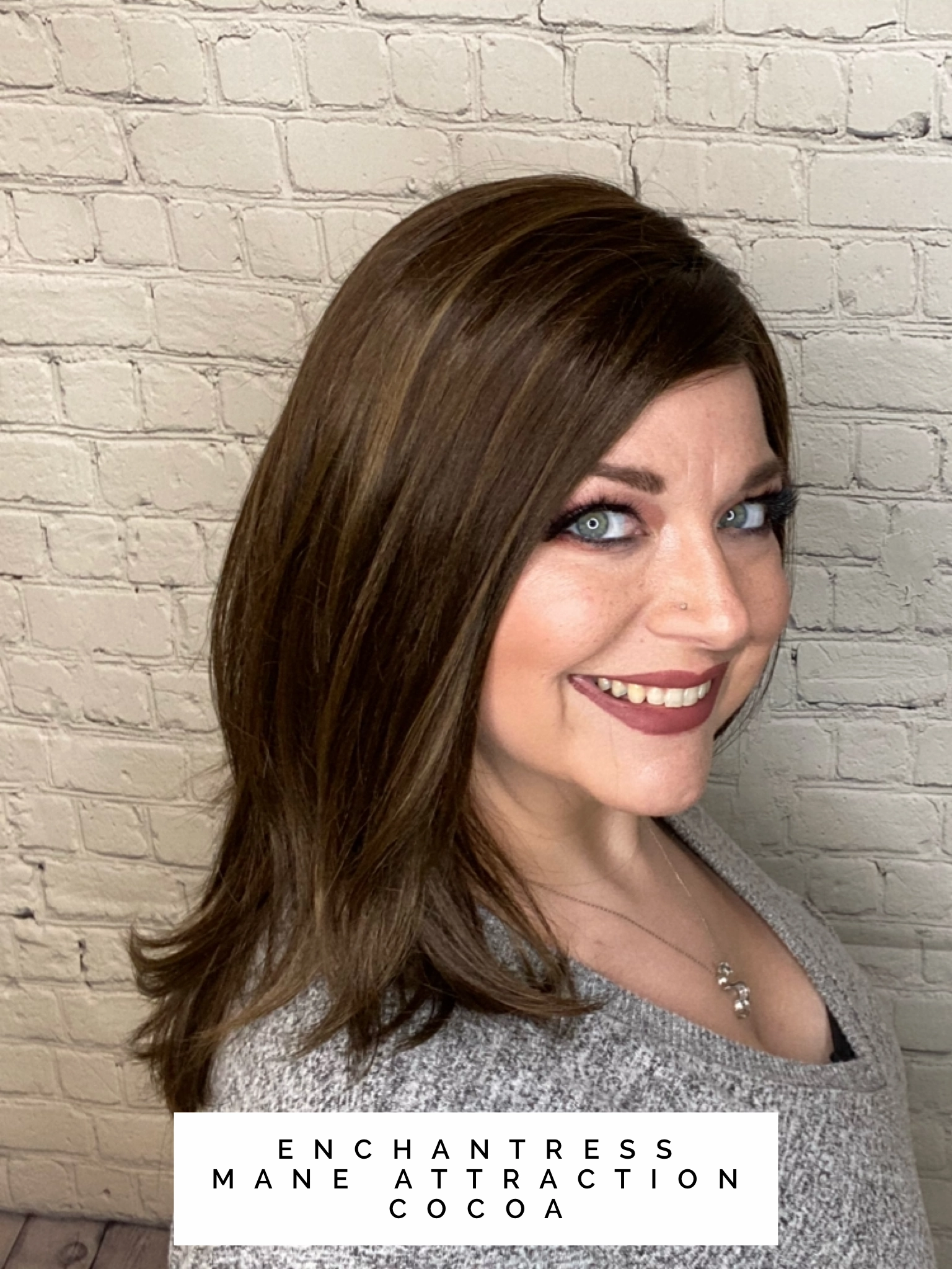 Enchantress Wig by Mane Attraction | Synthetic Hair | Average Cap