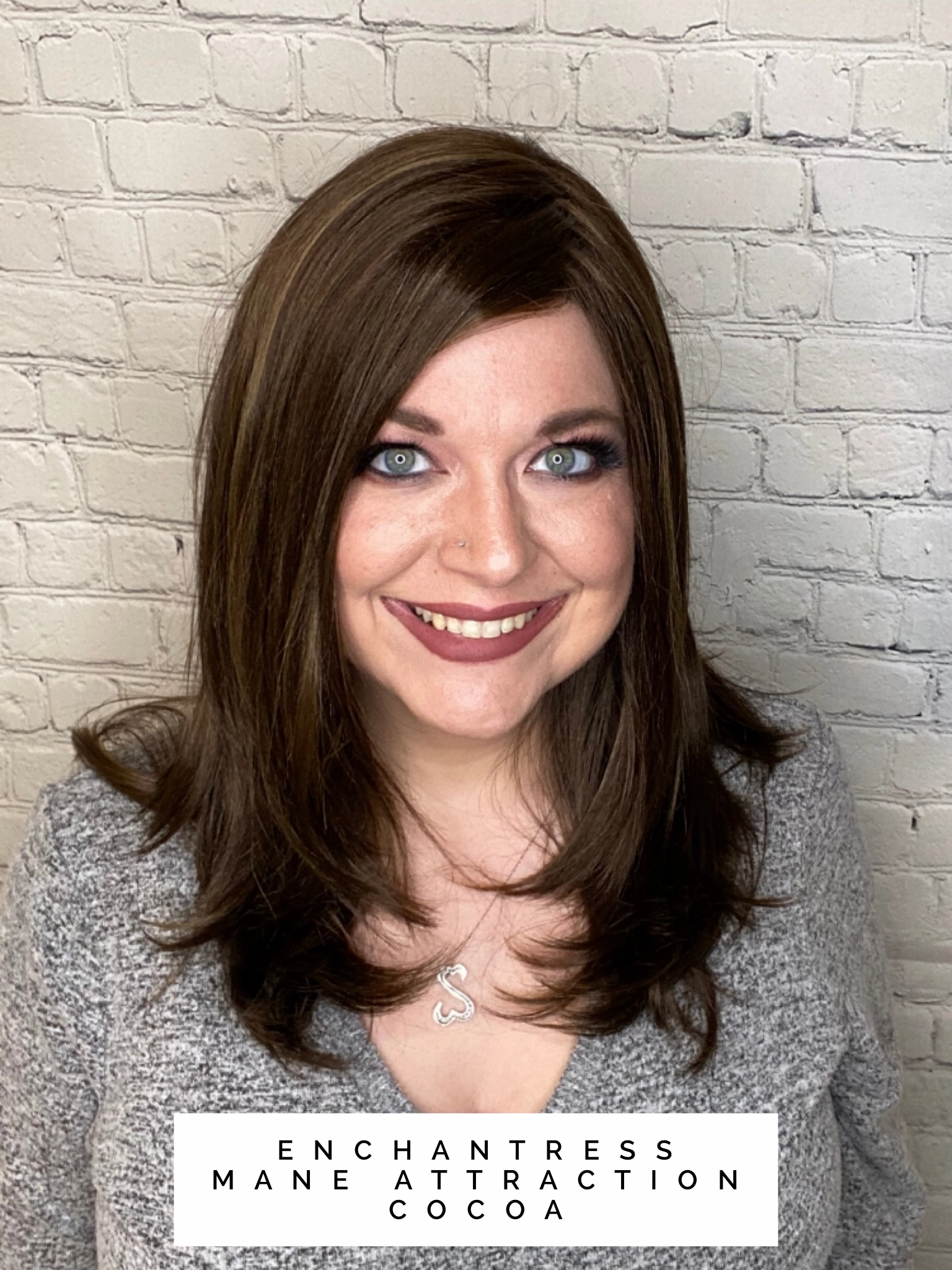 Enchantress Wig by Mane Attraction | Synthetic Hair | Average Cap