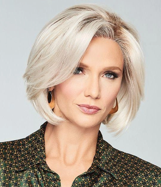 Epic Large Wig by Gabor | Synthetic (Lace Front Mono Top)
