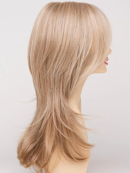Erica | Human Hair / Synthetic Blend Lace Front Wig (Mono Top)