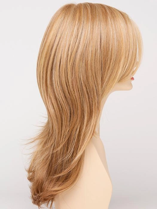 Erica | Human Hair / Synthetic Blend Lace Front Wig (Mono Top)