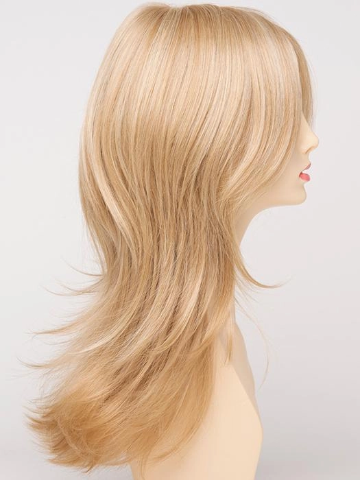 Erica | Human Hair / Synthetic Blend Lace Front Wig (Mono Top)