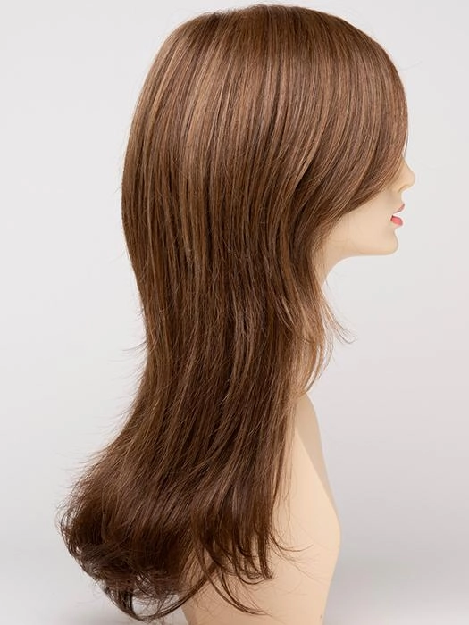 Erica | Human Hair / Synthetic Blend Lace Front Wig (Mono Top)