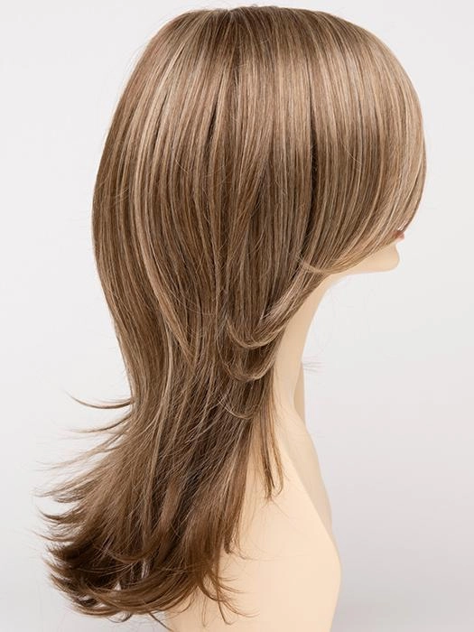 Erica | Human Hair / Synthetic Blend Lace Front Wig (Mono Top)