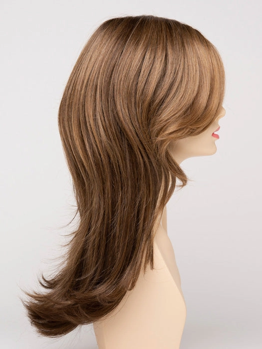 Erica Wig by Envy | Lace Front | Mono Top | Human Hair / Synthetic Blend