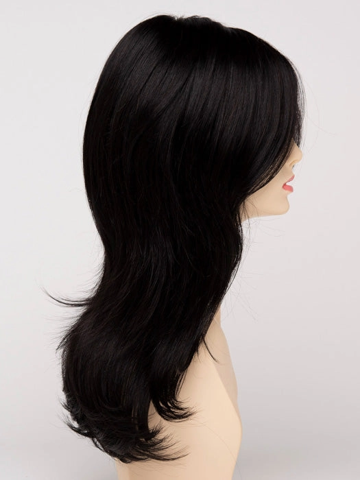 Erica Wig by Envy | Lace Front | Mono Top | Human Hair / Synthetic Blend