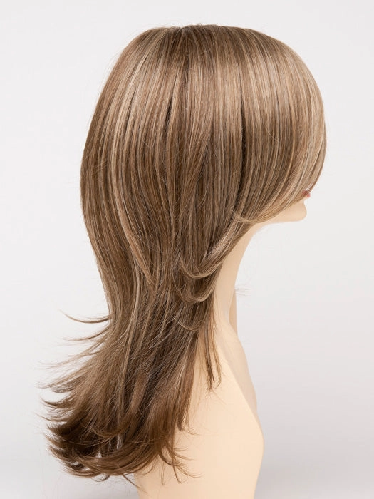 Erica Wig by Envy | Lace Front | Mono Top | Human Hair / Synthetic Blend