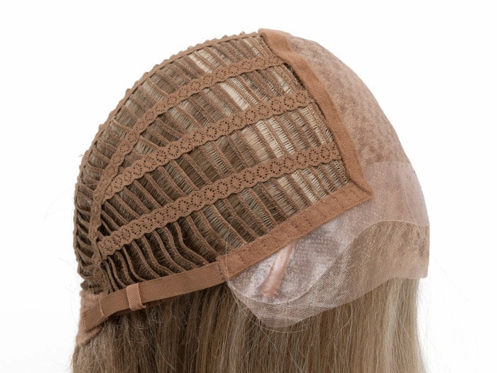 Erica Wig by Envy | Lace Front | Mono Top | Human Hair / Synthetic Blend