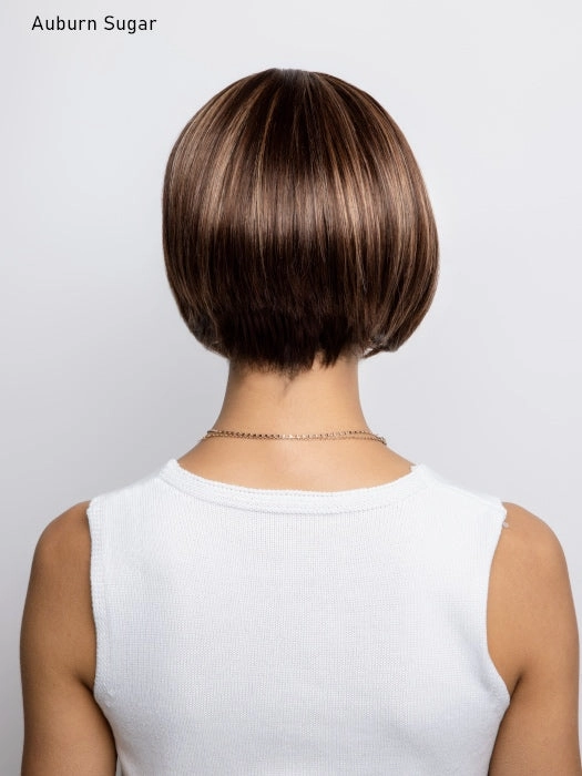 Erin Wig by Amore | Double Mono Top | Synthetic Fiber