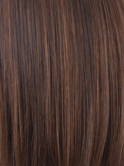 Erin Wig by Amore | Double Mono Top | Synthetic Fiber