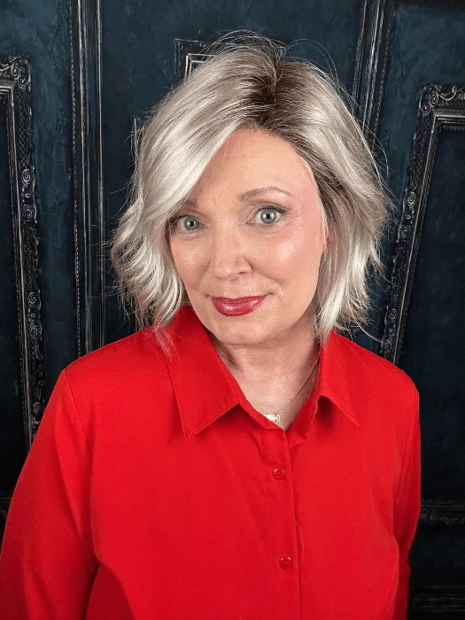 Esprit | Synthetic Lace Front Wig (Mono Part)