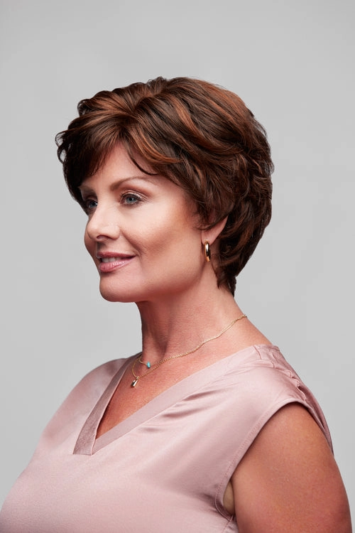 Estelle Wig by Henry Margu | Naturally Yours | Mono Top