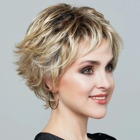 Extra Lace Part Mono Wig Gisela Mayer Style Book Classic Collection