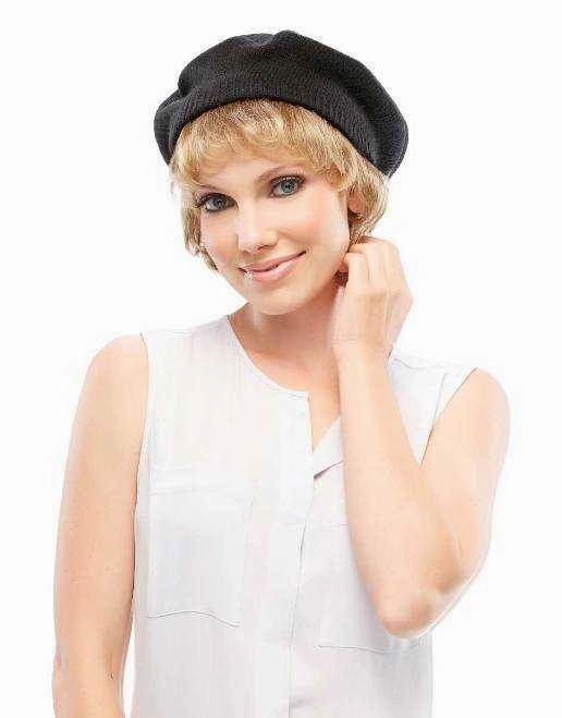 Face Frame Short Synthetic Hair Addition