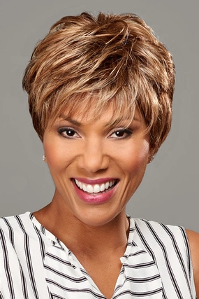 Faith Wig by Henry Margu | Synthetic Fiber | Petite Cap