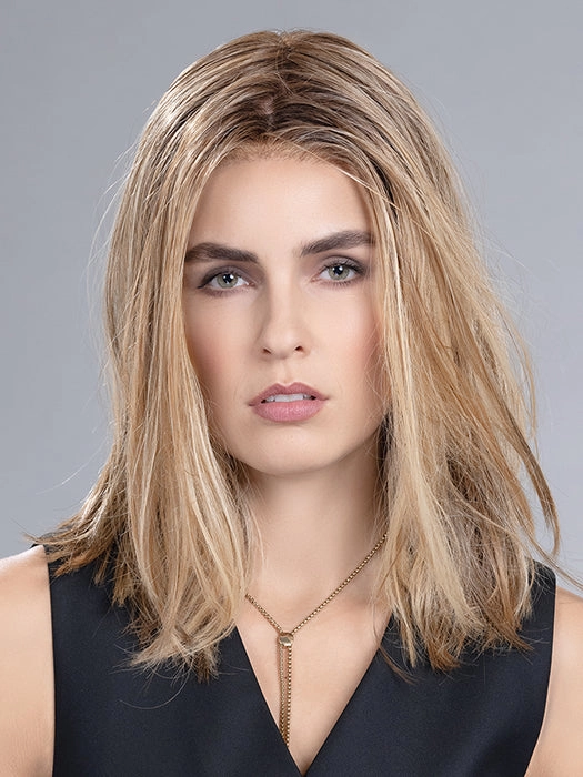 Famous Topper by Ellen Wille | Top Power | Remy Human Hair