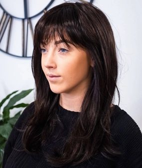 Farah II Part Mono Wig Gisela Mayer Style Book Classic - Surplus Stock Clearance Sale - Non Returnable