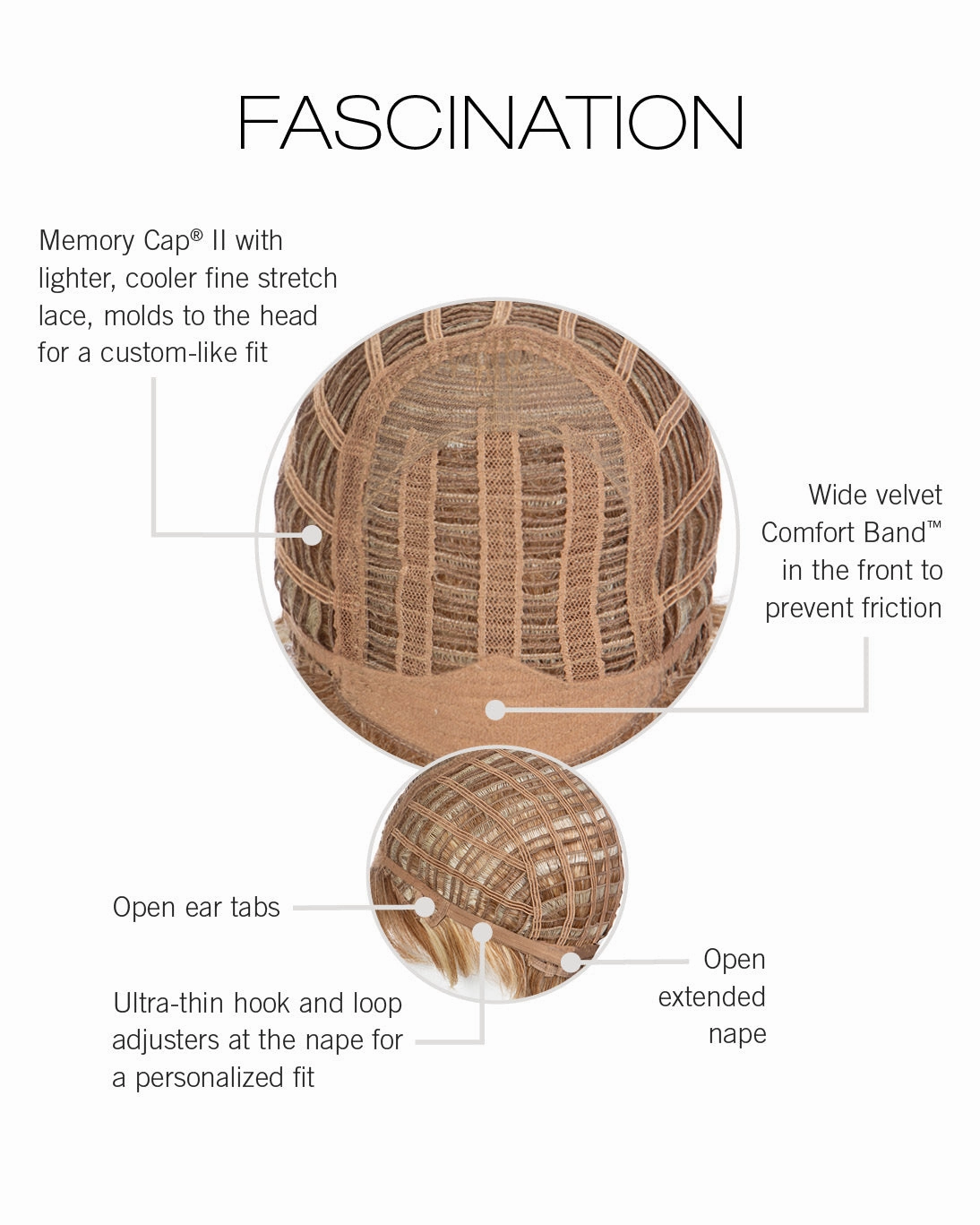 Fascination Wig by Raquel Welch | Heat Friendly Synthetic (Traditional Cap)