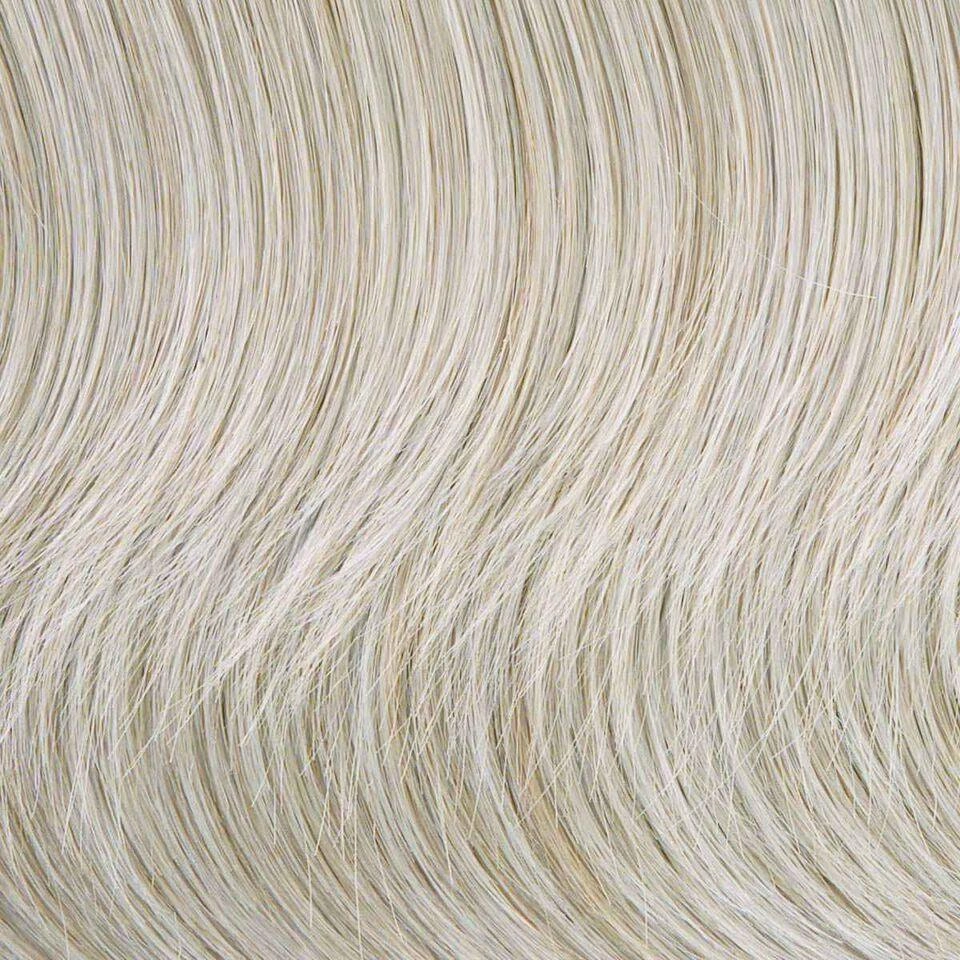 Faux Fringe Top Piece w/Bangs by Raquel Welch | Synthetic Mono Crown
