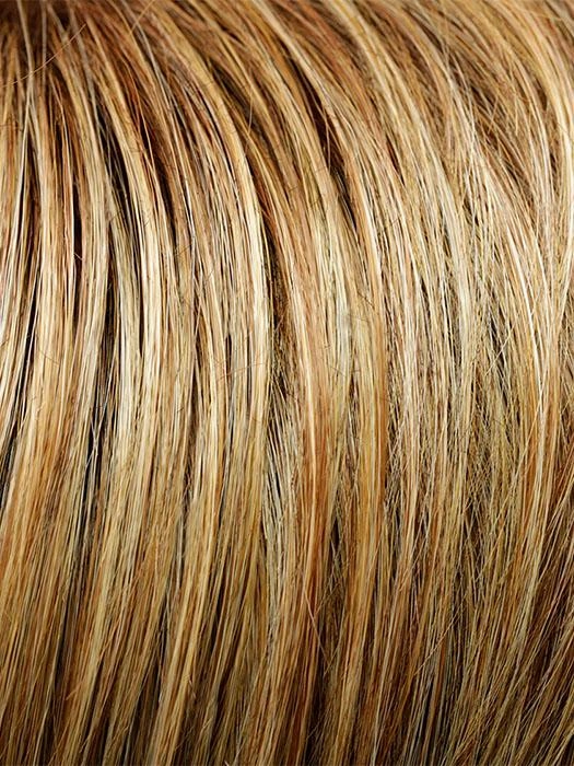 Feathered Bob | HF Synthetic Lace Front Wig (Mono Top)