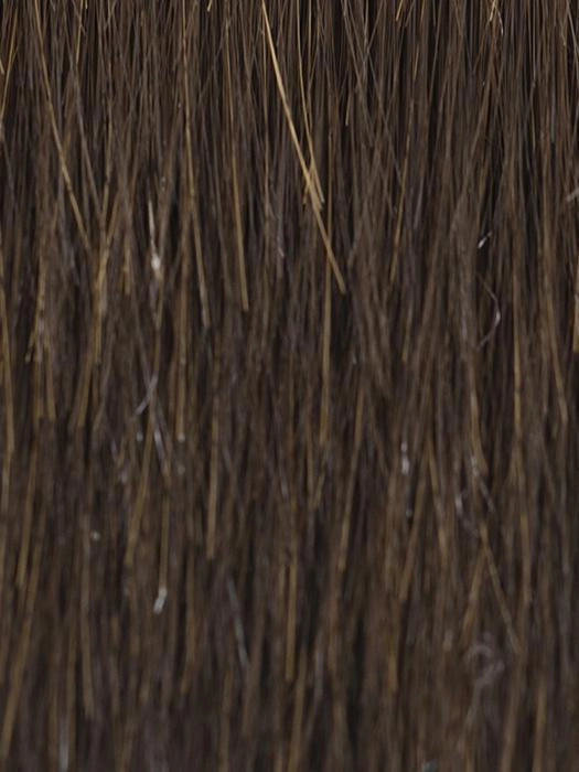 Feathered Bob | HF Synthetic Lace Front Wig (Mono Top)