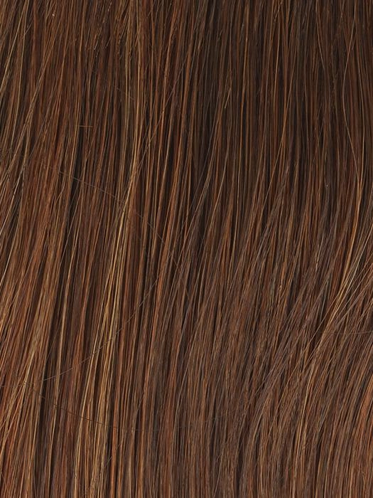 Femme and Flirty | Synthetic Wig (Mono Part)