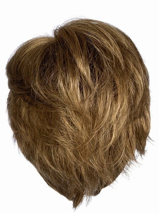 Femme and Flirty | Synthetic Wig (Mono Part)