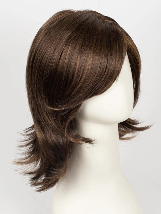 Ferrara | Synthetic Lace Front Wig (Mono Part)