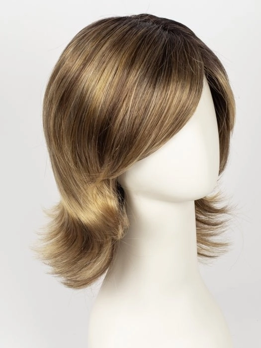 Ferrara | Synthetic Lace Front Wig (Mono Part)