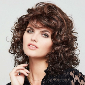 Festival Mono Wig Gisela Mayer Style Book Classic Collection